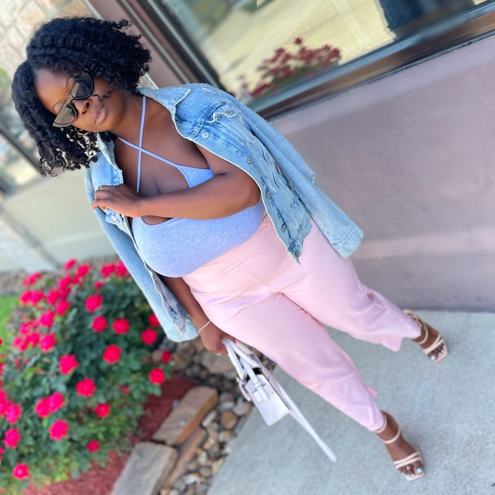 Meet your Posher, Kirayonna